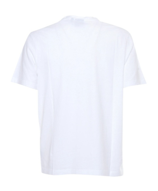 Shop Barbour Graphic T-shirt