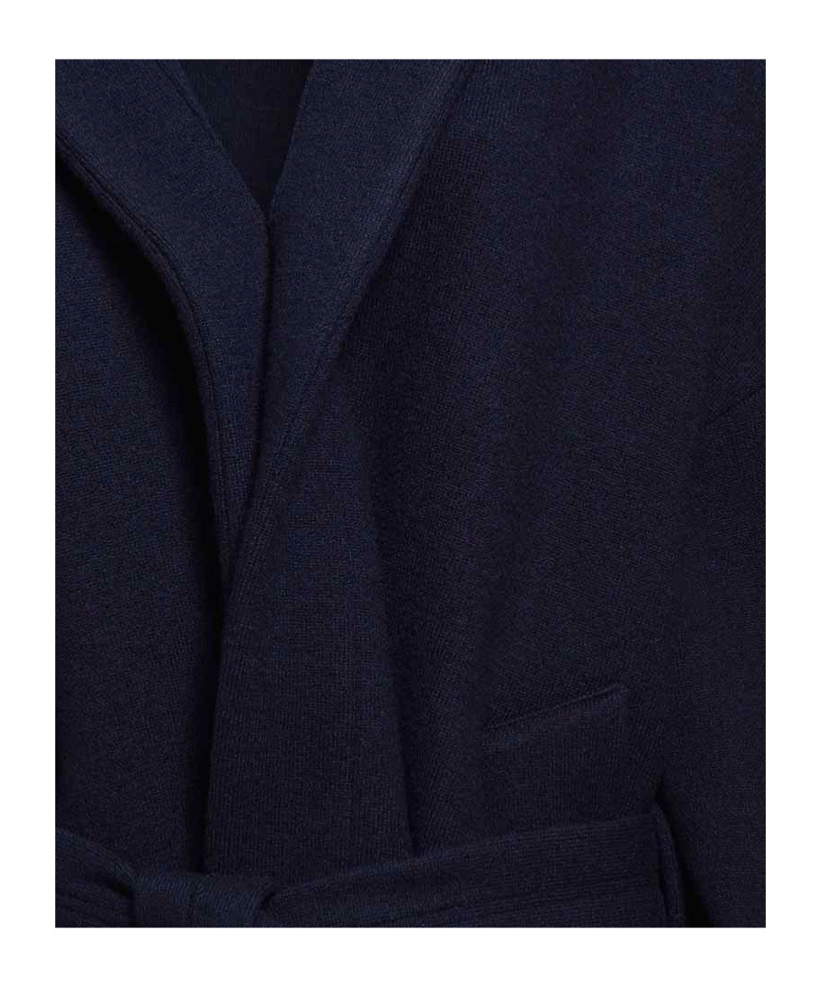 BARENA VENEZIA CARMELA VIRGIN-WOOL COAT