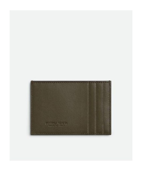BOTTEGA VENETA CASSETTE CREDIT CARD CASE