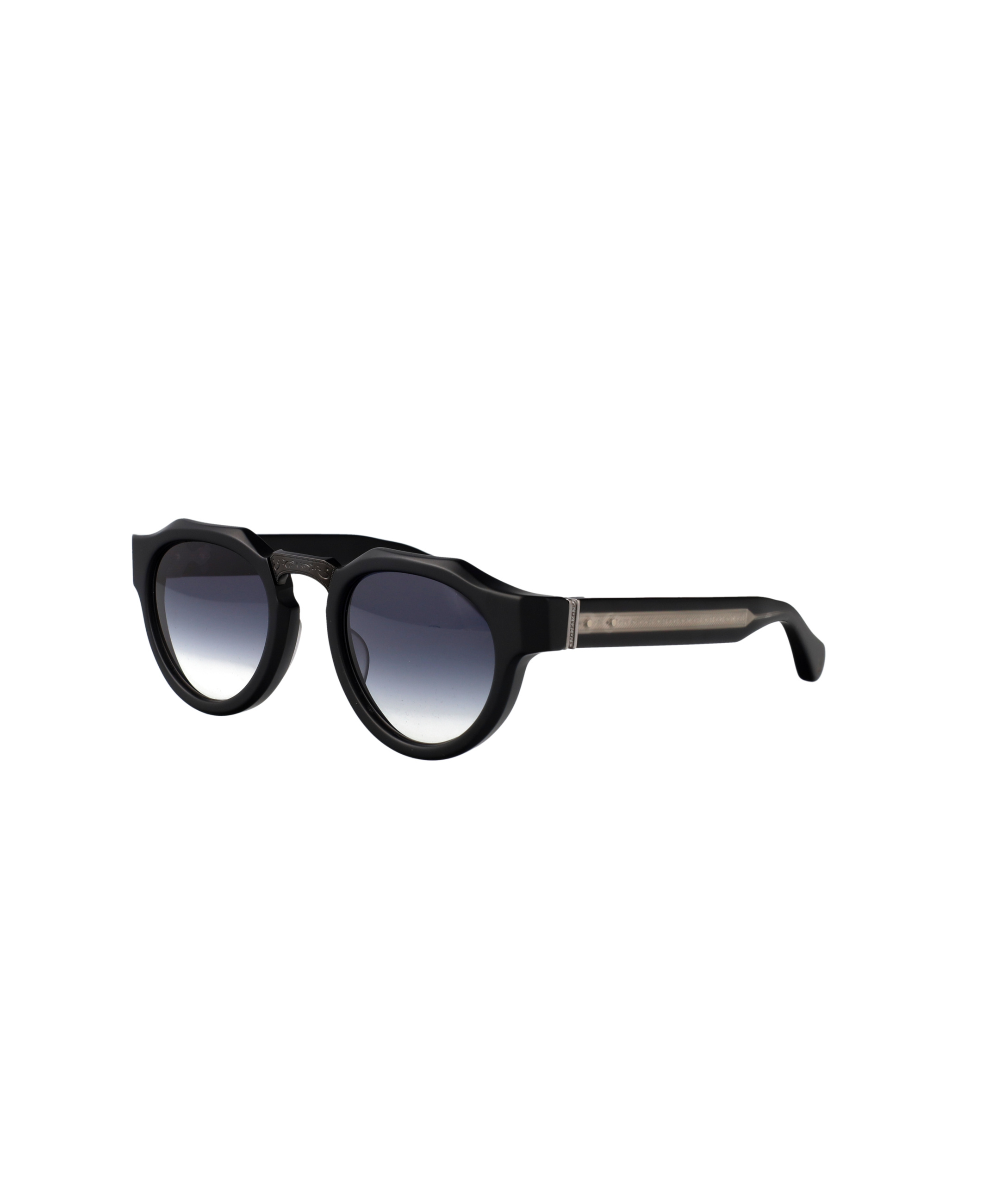 Matsuda Geometric Sunglasses In Black