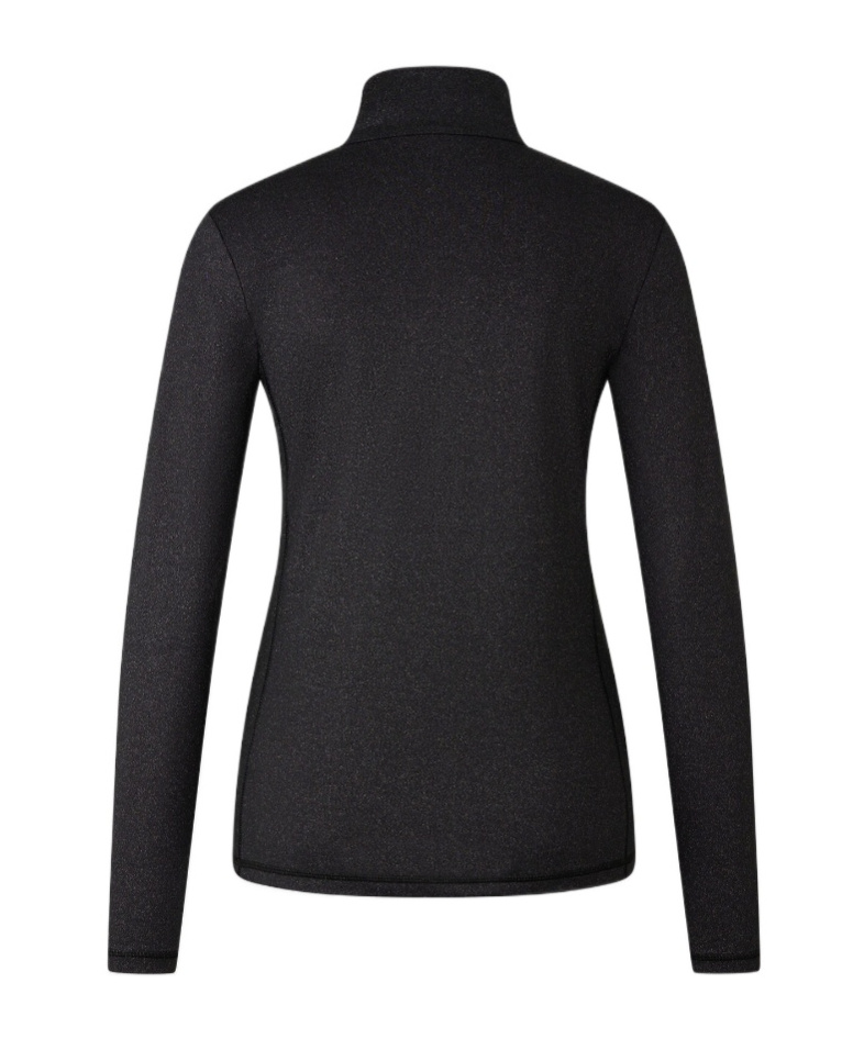 Bogner Long-sleeved T-shirt In Black