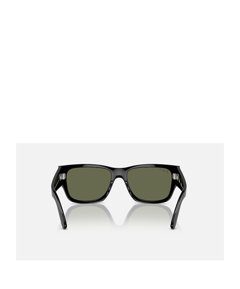 Ray Ban Full-frame Sunglasses In Black