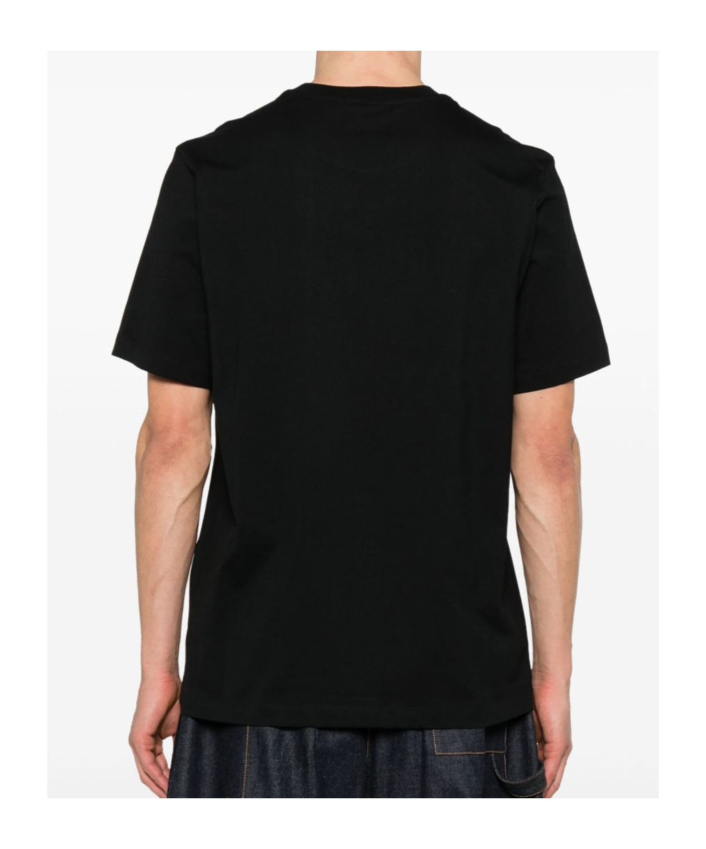 Msgm Topwear In Black