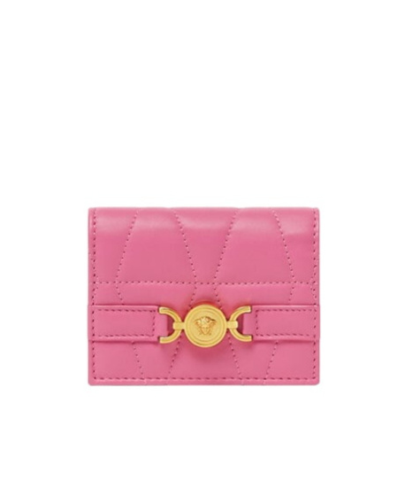 Versace Medusa '95 Quilted Wallet