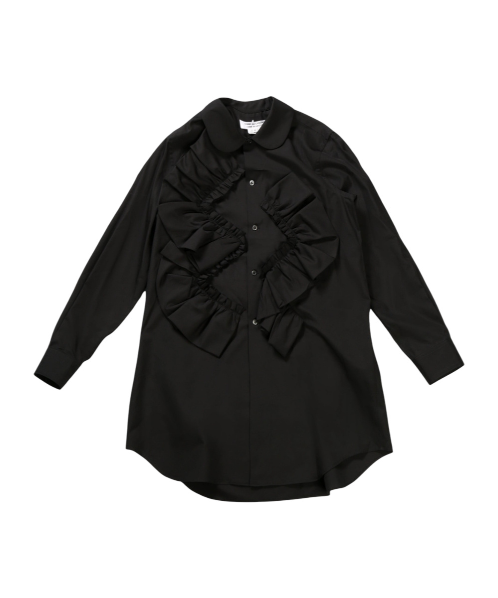 Comme Des Garçons Long Sleeve Shirt