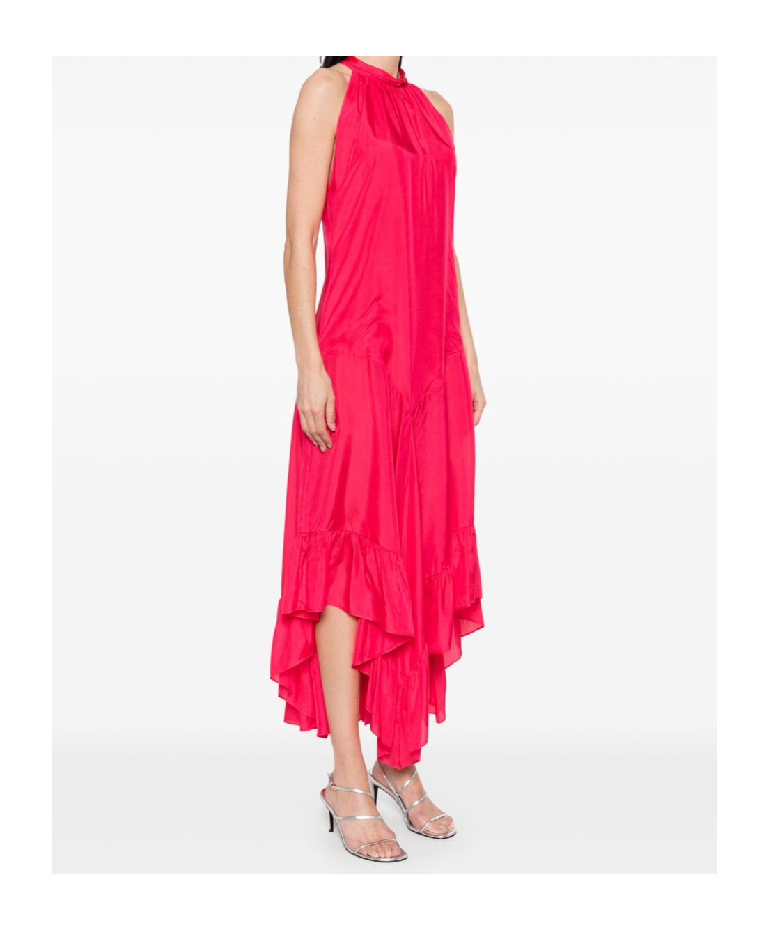 Philosophy Di Lorenzo Serafini Philosophy By Lorenzo Serafini Dress In Pink