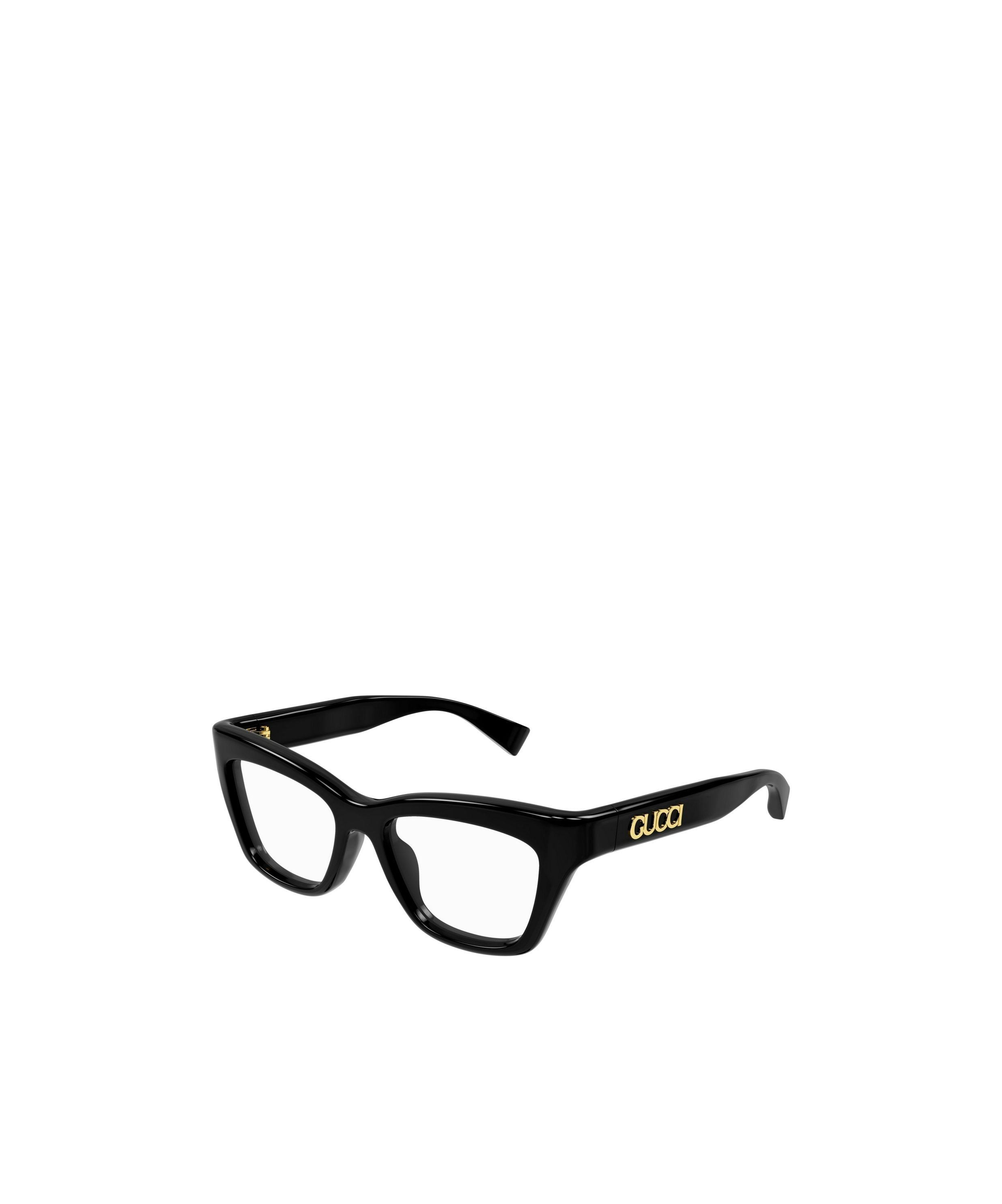 Shop Gucci Cat-eye Optical Frame