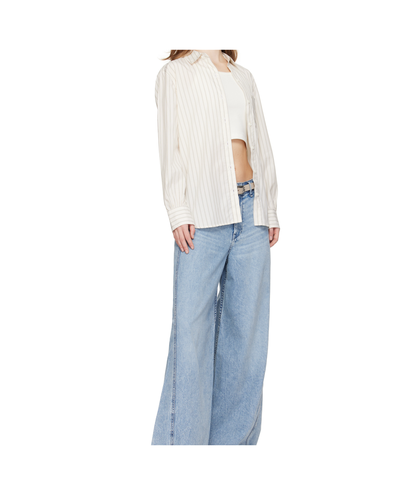 Rag & Bone Buckle Belt