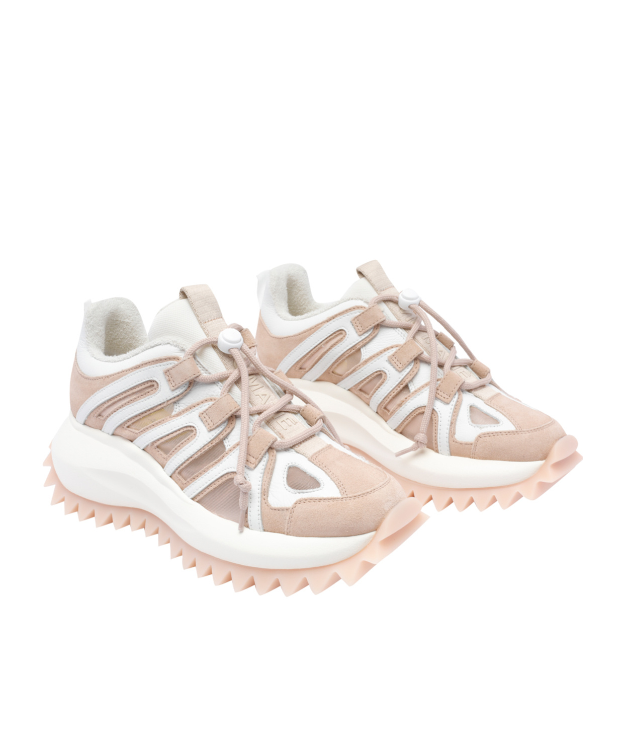 VIC MATIE VIC MATIE CHUNKY SOLE SNEAKERS 