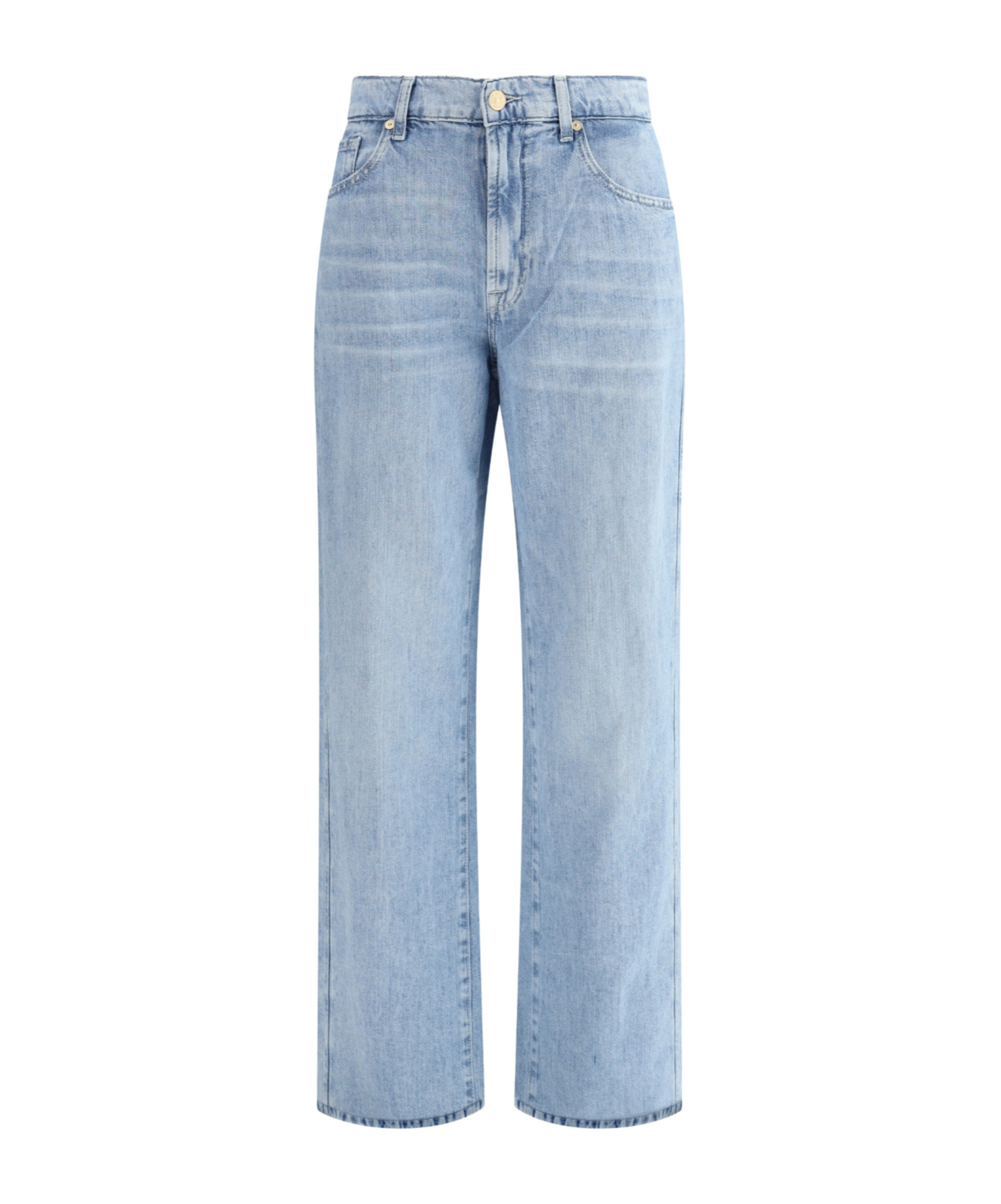 7 For All Mankind Tess Jeans In Blue