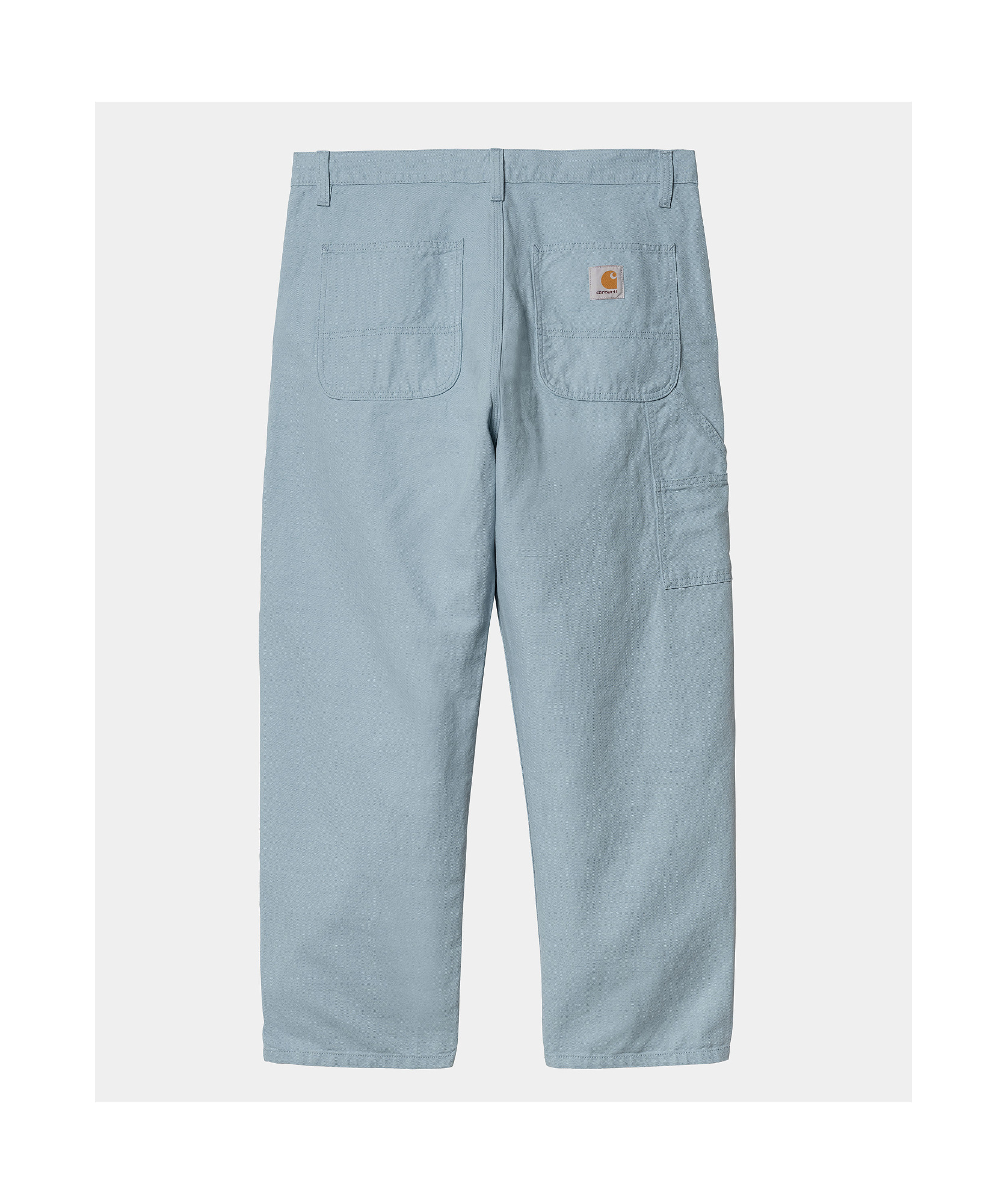 Carhartt Straight-leg Jeans In Blue