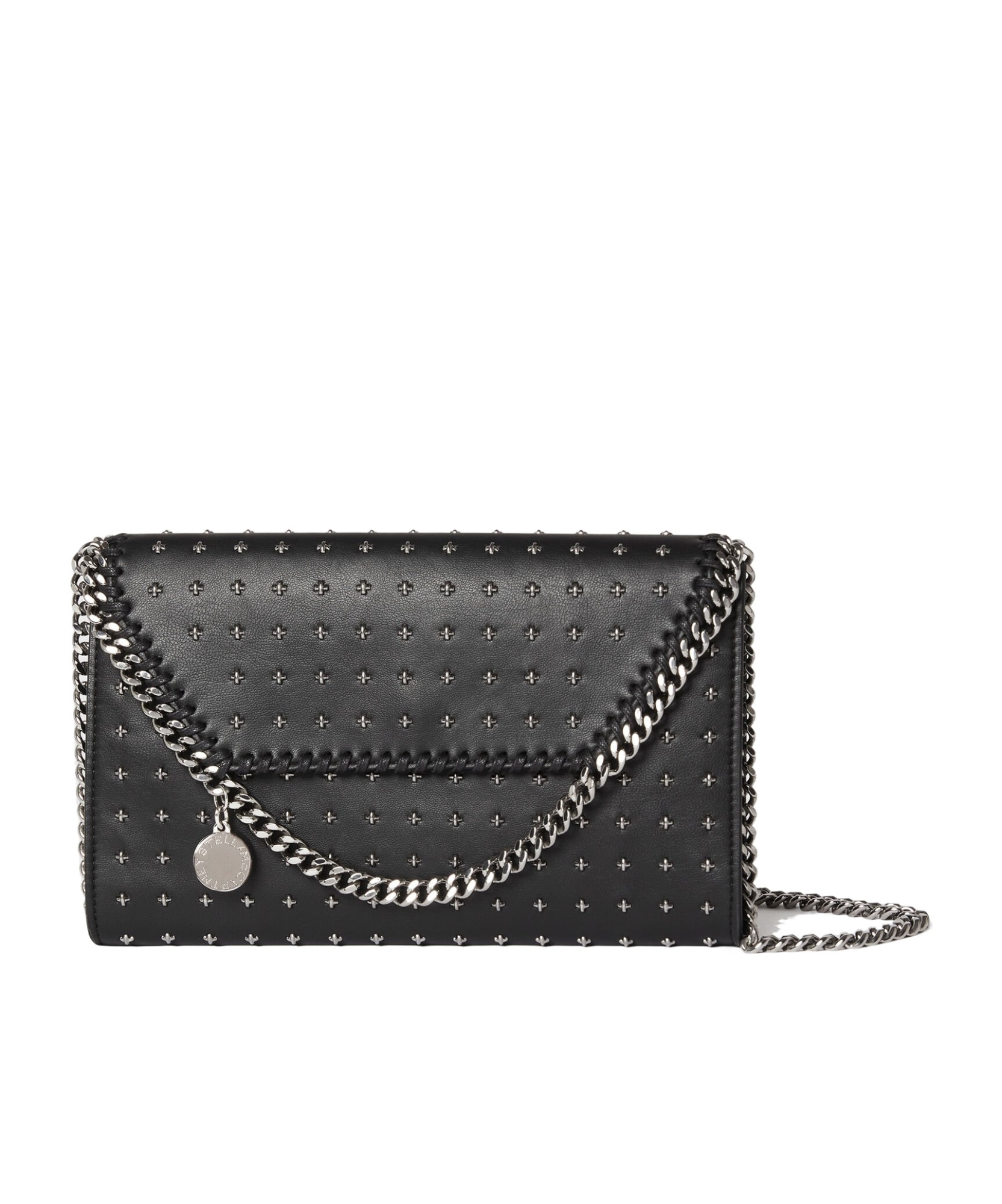 Stella Mccartney Limited-edition Falabella Star Studs Wallet Crossbody Bag