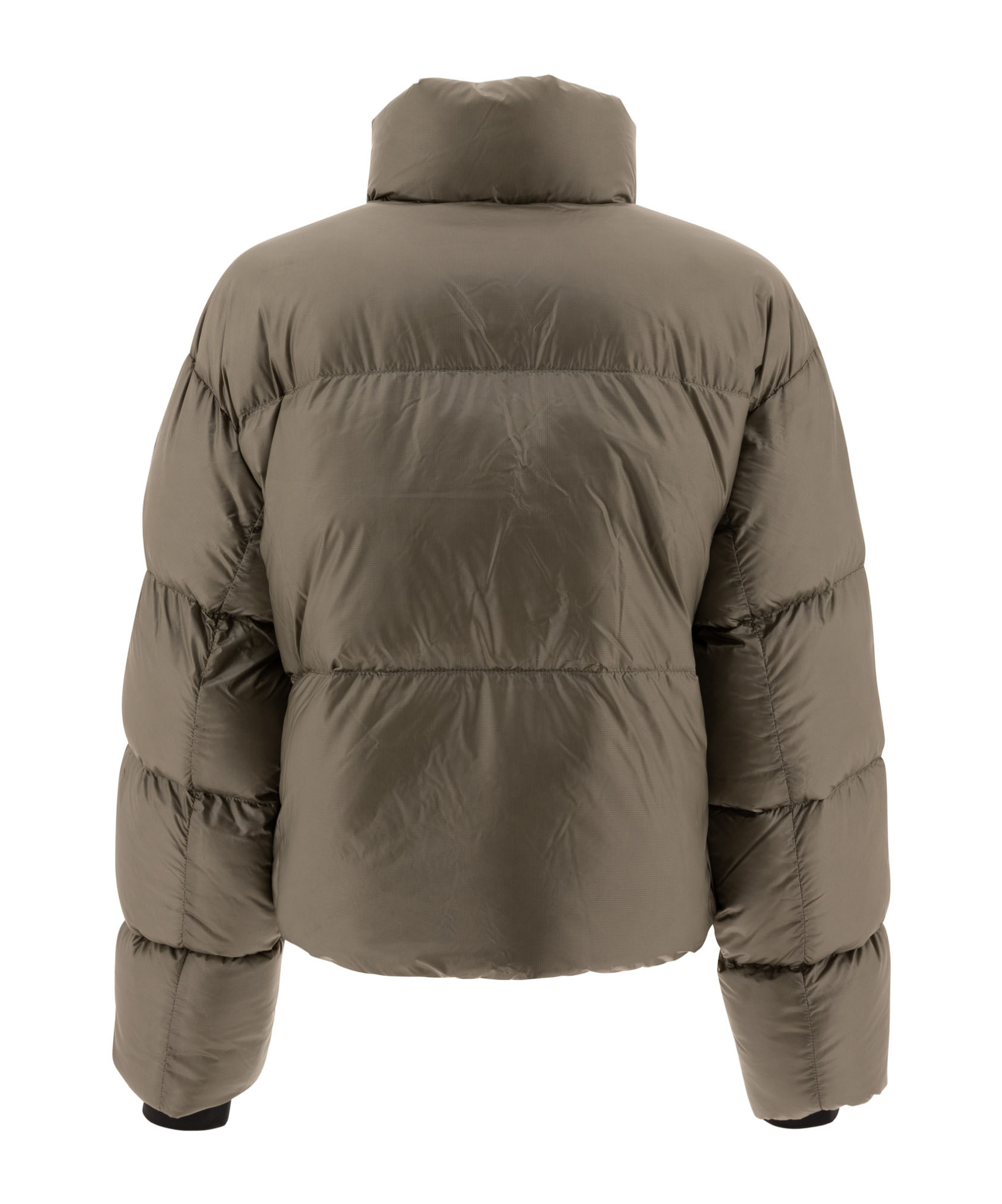 CANADA GOOSE LONG-SLEEVED DOWN JACKET
