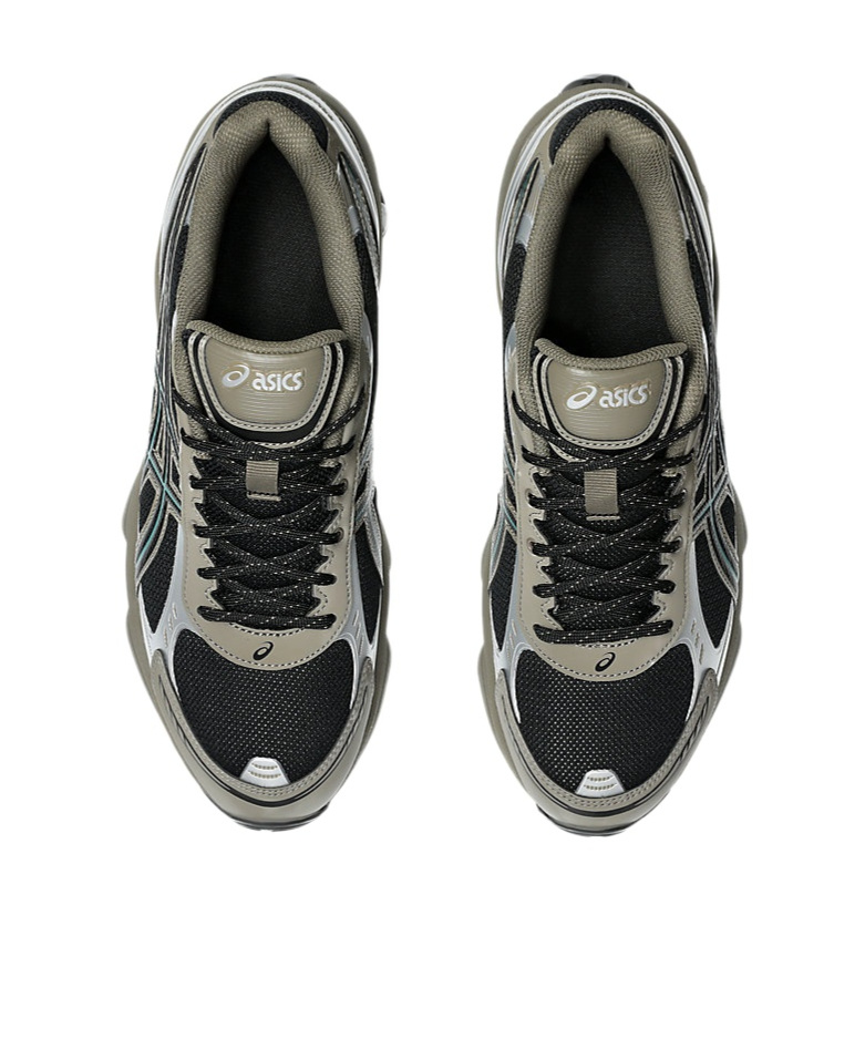 Asics Gel-kinetic Fluent In Black
