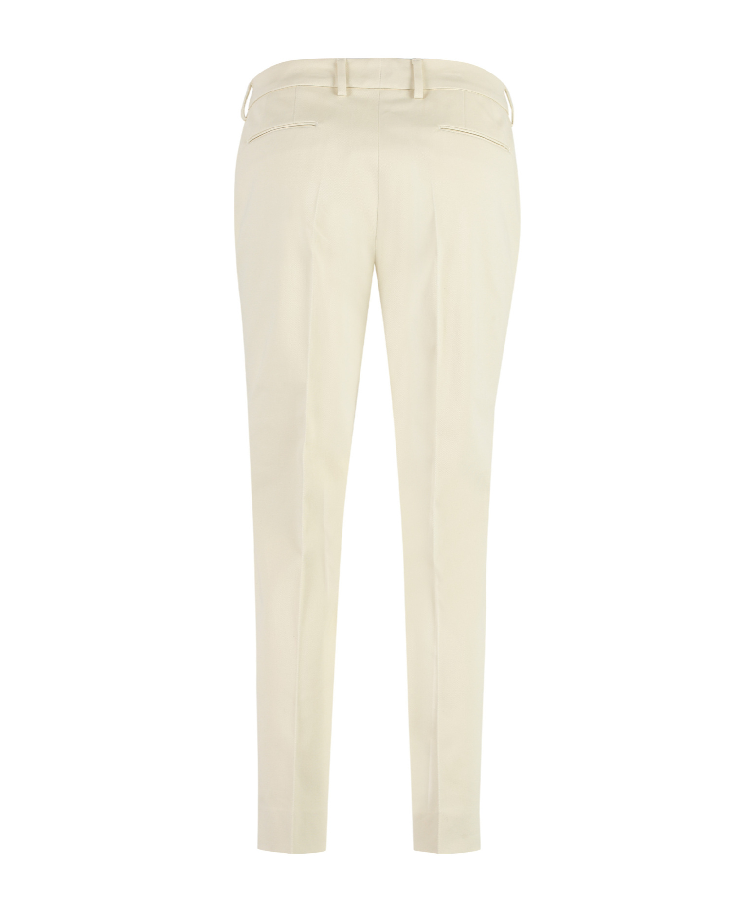 Pt01 Casual Pants With Belt Loops