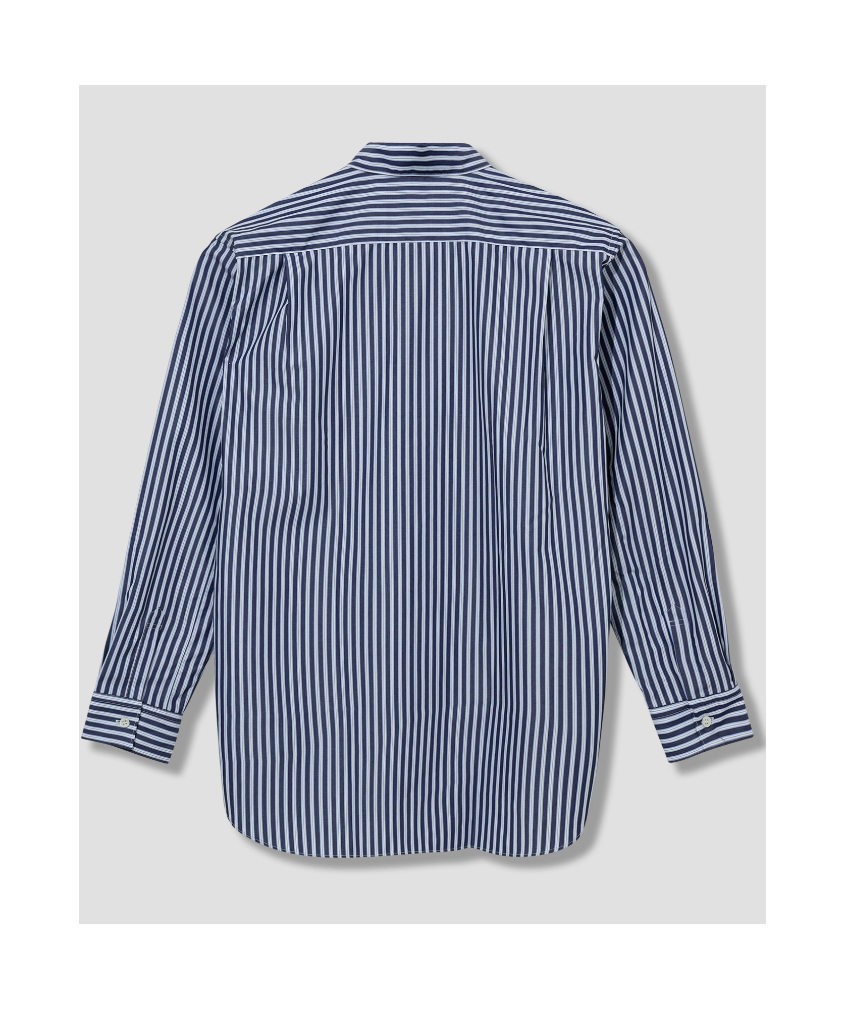Comme Des Garçons Striped Shirt