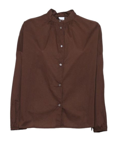 ASPESI BUTTON-DOWN LONG SLEEVE SHIRT