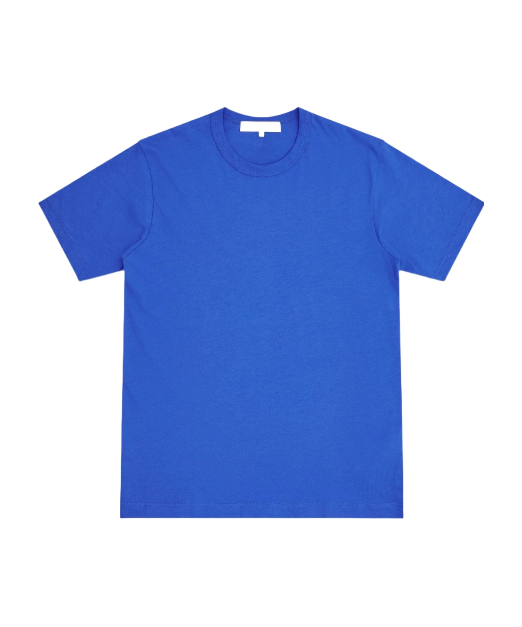 COMME DES GARÇONS COMME DES GARÇONS SHIRT LOGO PRINTED CREWNECK T-SHIRT