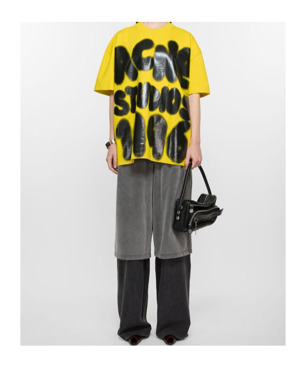 Acne Studios Acne Trousers In Black