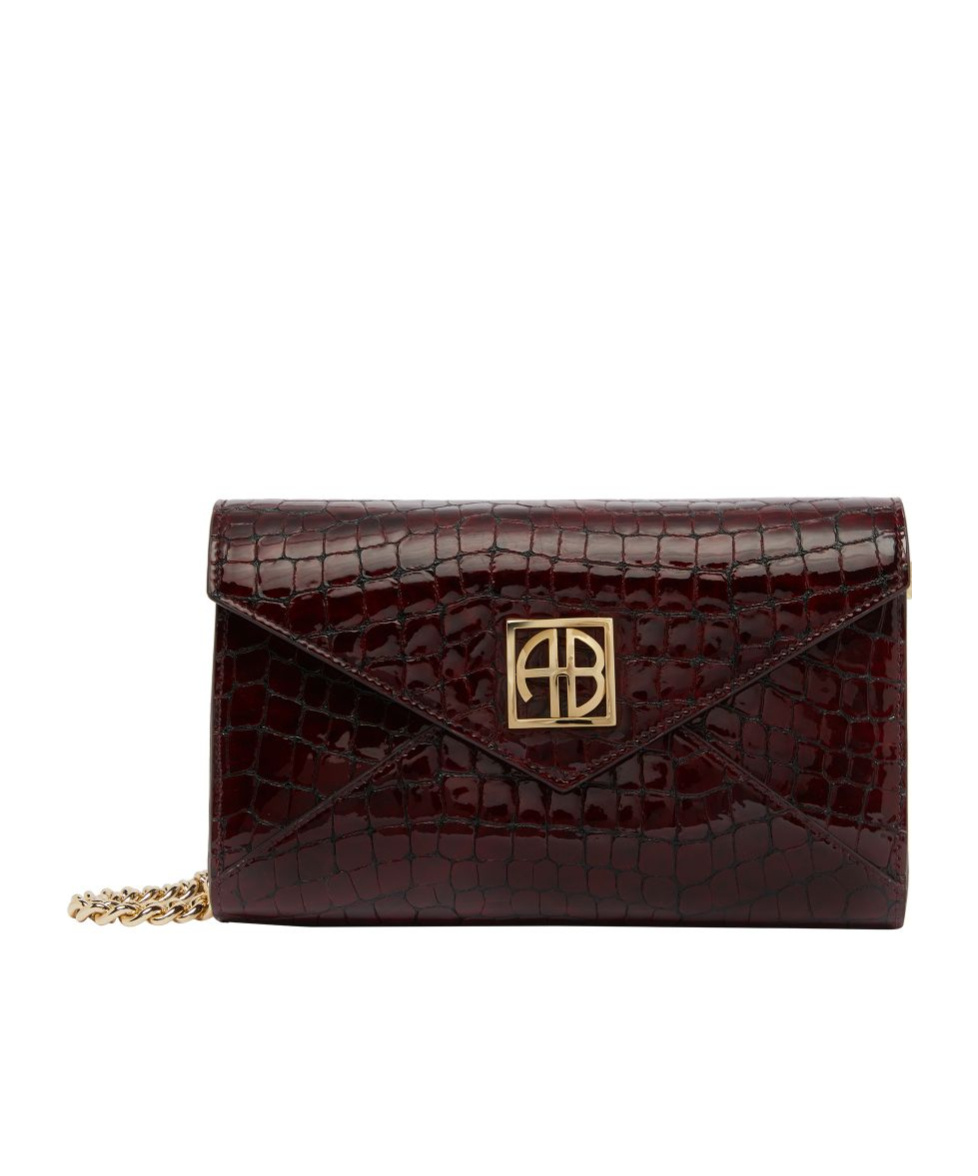 Anine Bing Elly Small Clutch Bag