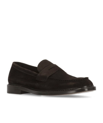 Doucal's Slip-on Loafers In Multi