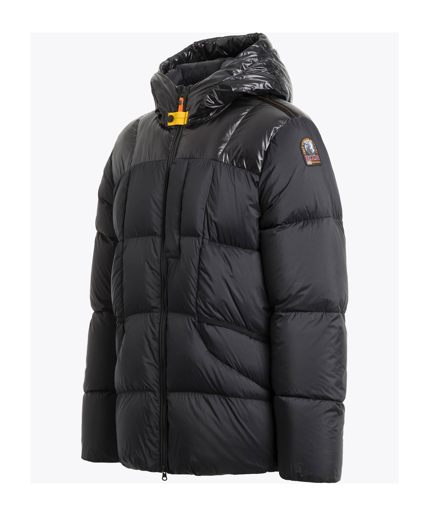 Parajumpers Sento Jacket In Black
