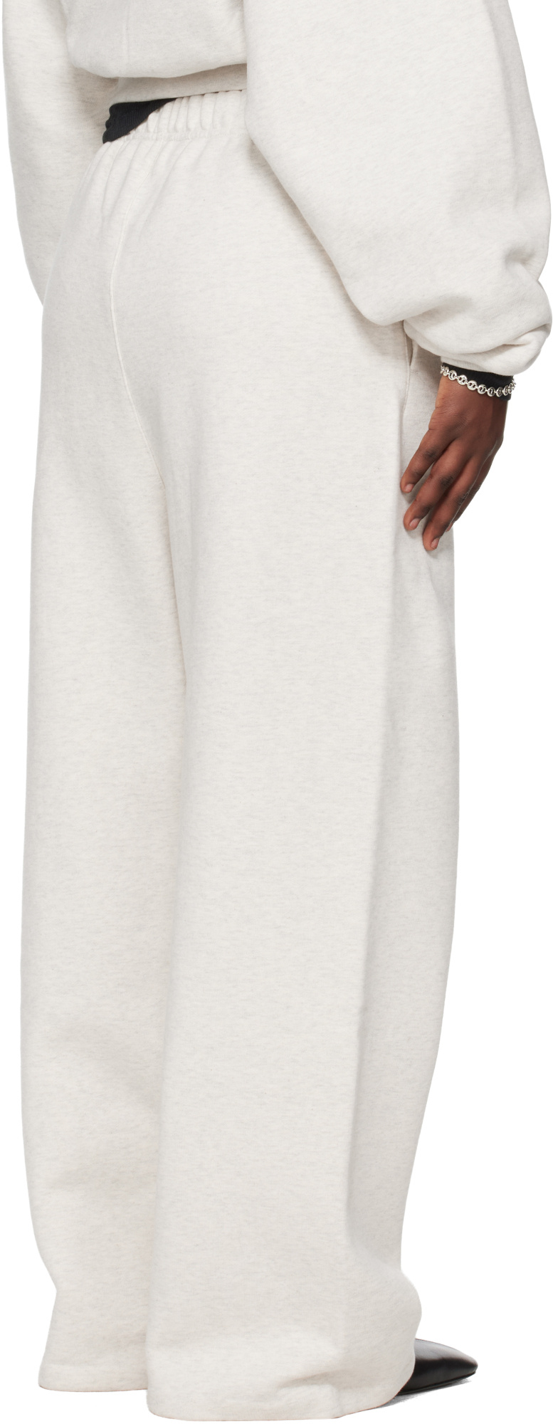 Essentials Womens Lounge Sweatpant In Neutral