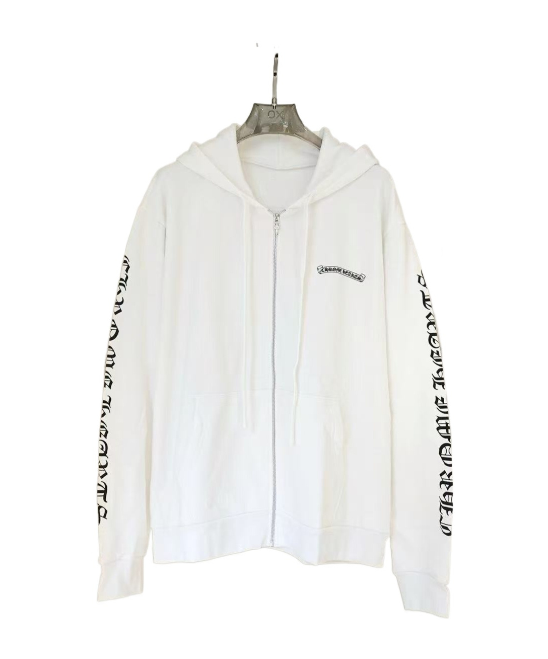 Chrome Hearts Hoodie In Multi