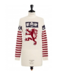DIOR EMBROIDERED SWEATER