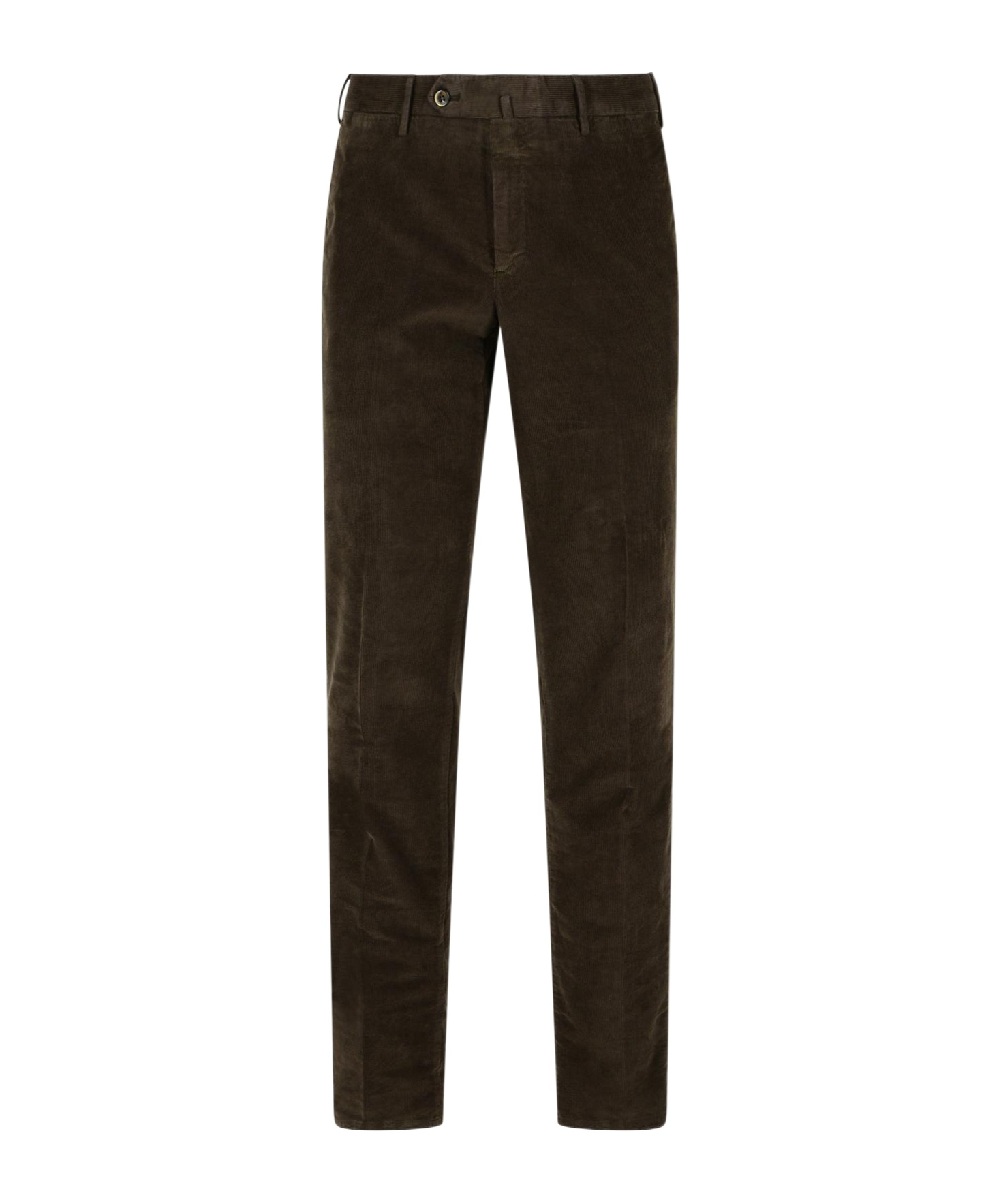 Pt Torino Belt Loop Casual Pants In Black