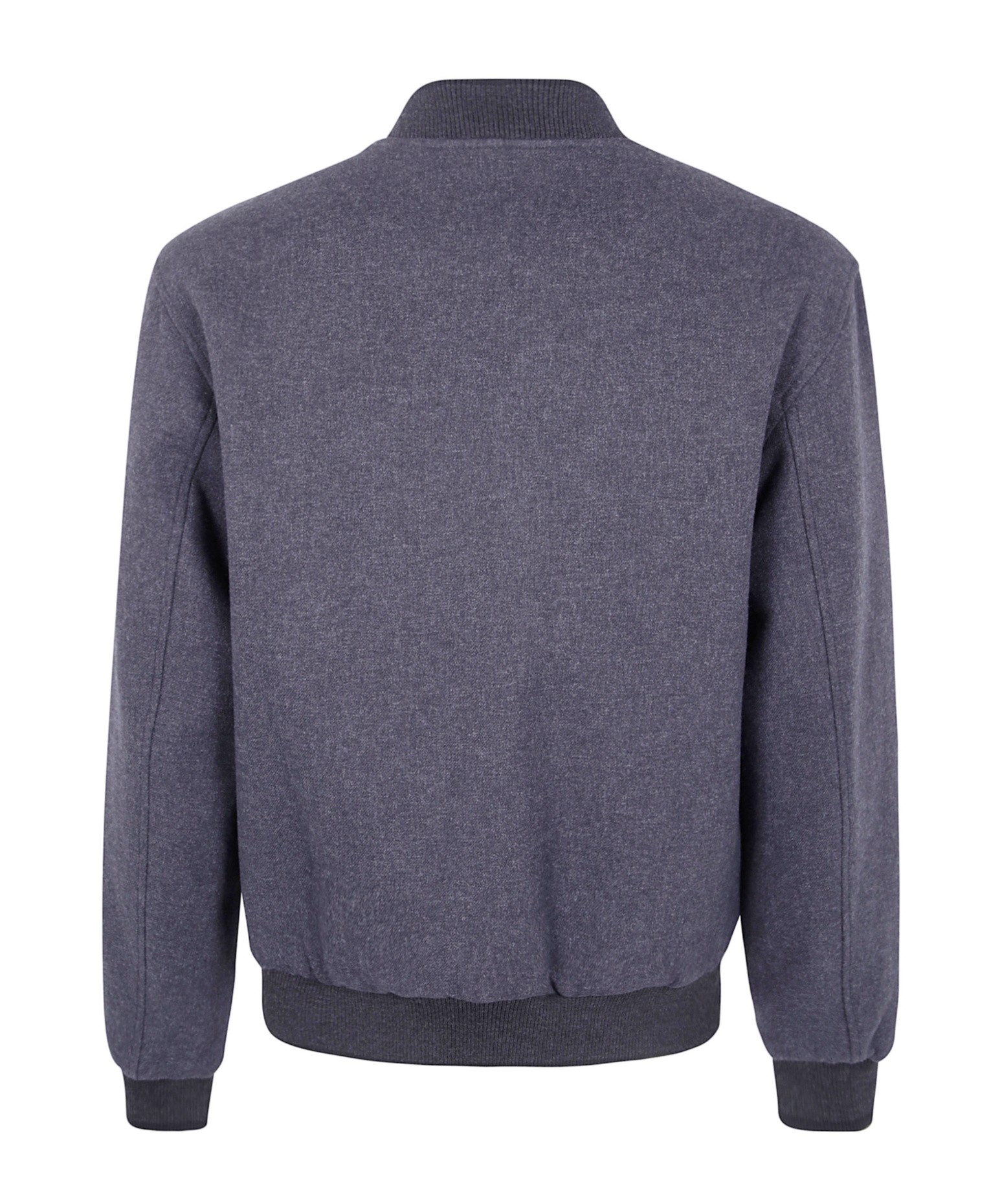 Dries Van Noten Volker Reversible Jacket In Gray