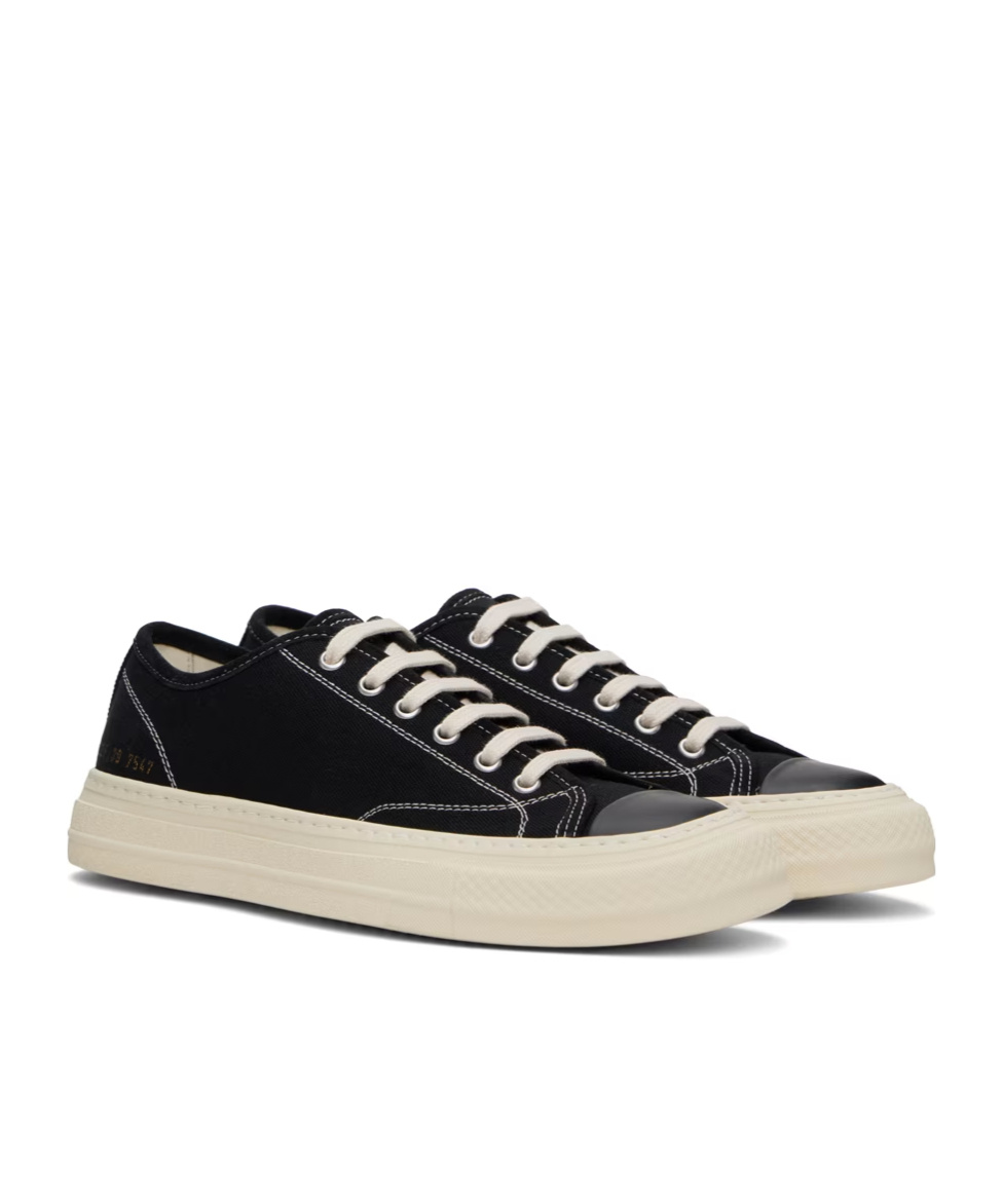 Common Projects Archilles Sneakers In Nude