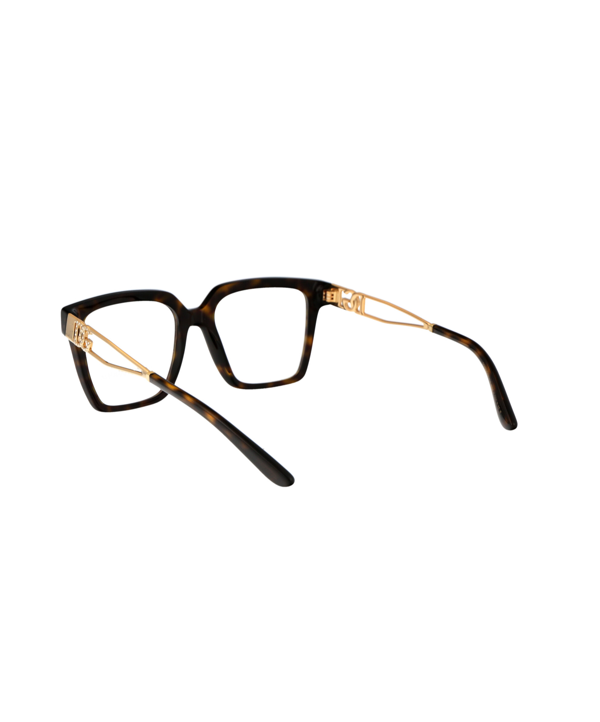 Dolce & Gabbana Dg3376b Square Acetate Sunglasses In Black