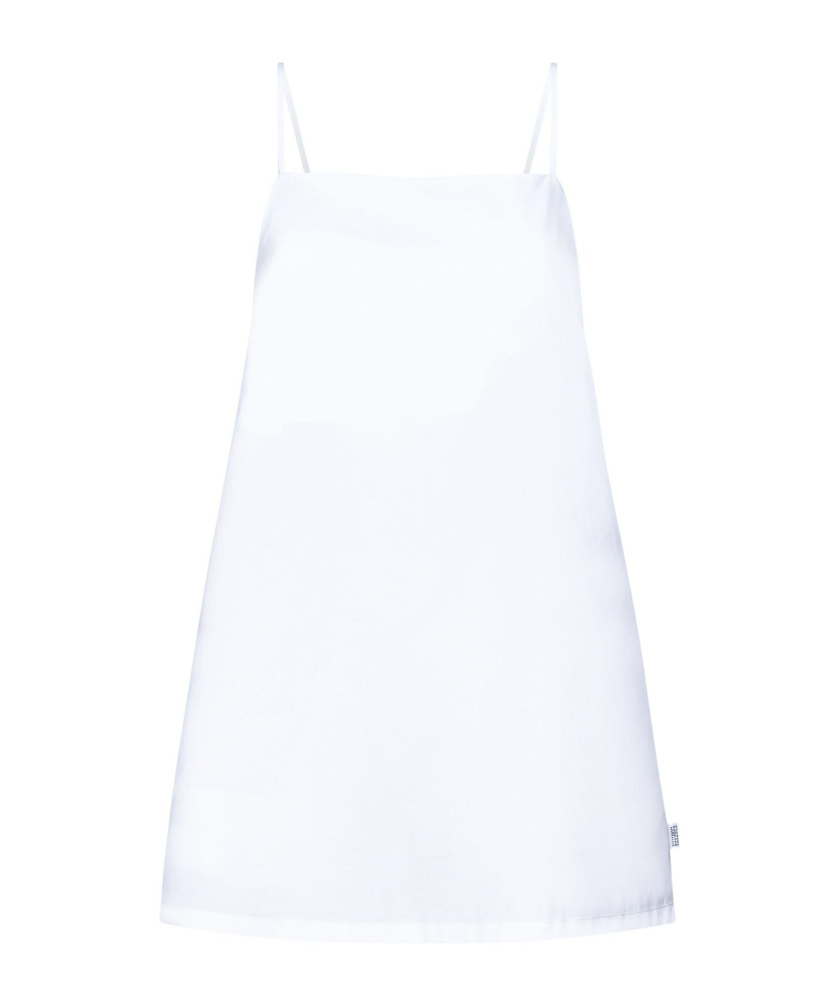 Mm6 Maison Margiela Top In White