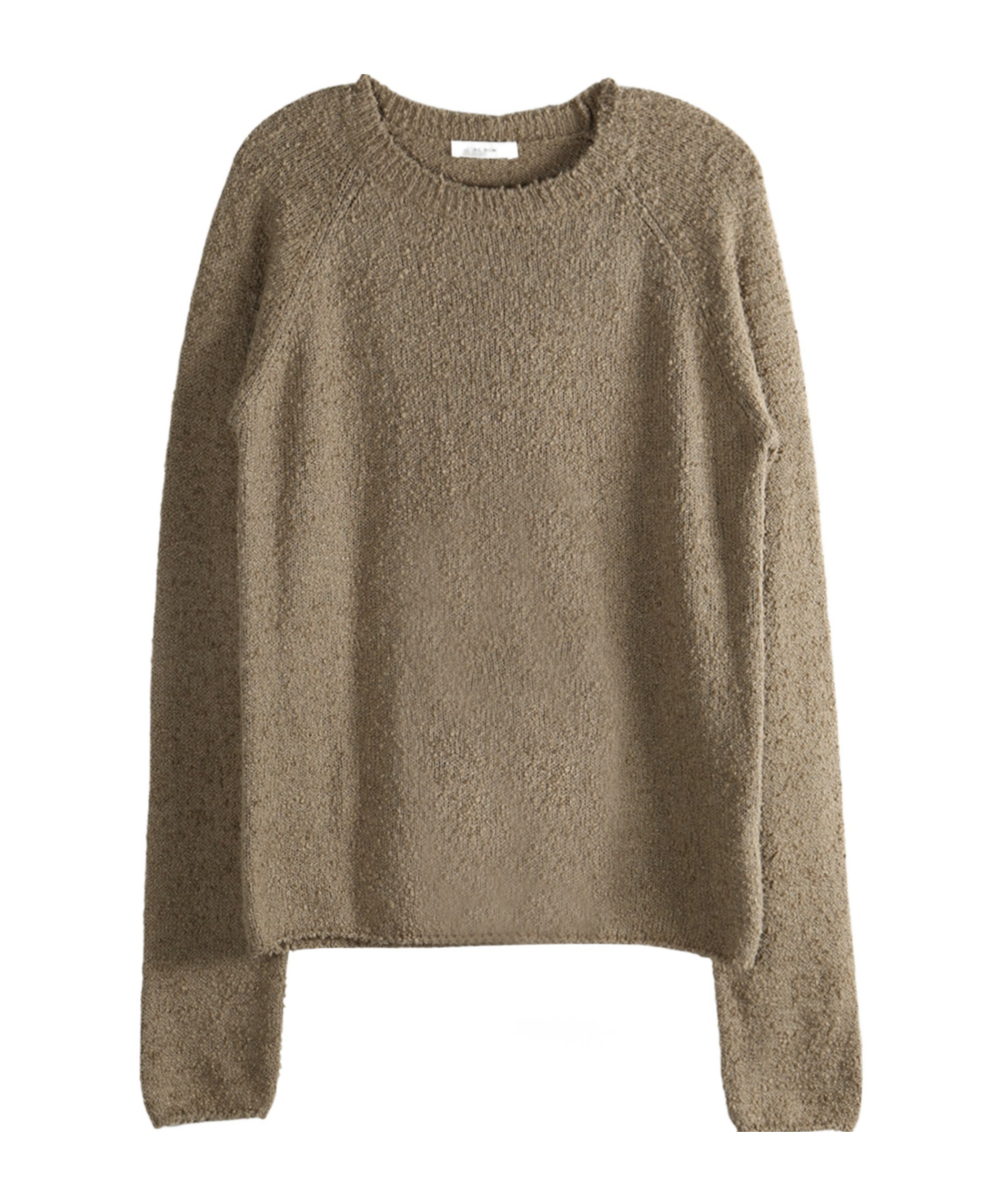 The Row Long Sleeve Sweater