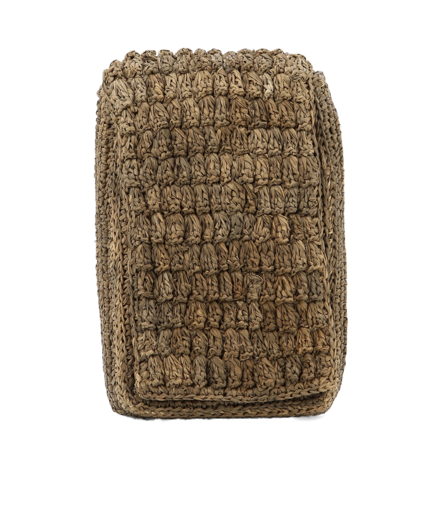 Ibeliv Flip Mobile Phone Bag In Brown