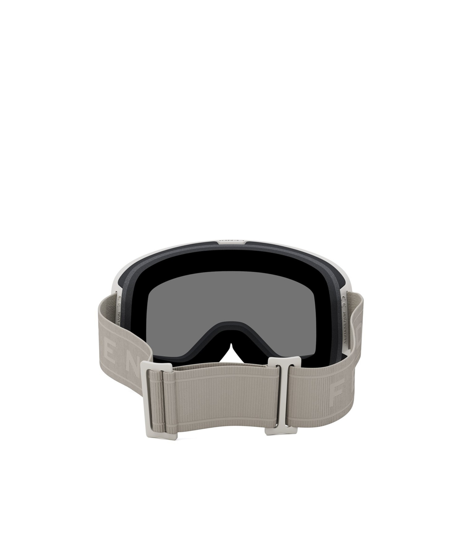 Fendi Ski Mask Fe40152u 20c In Black