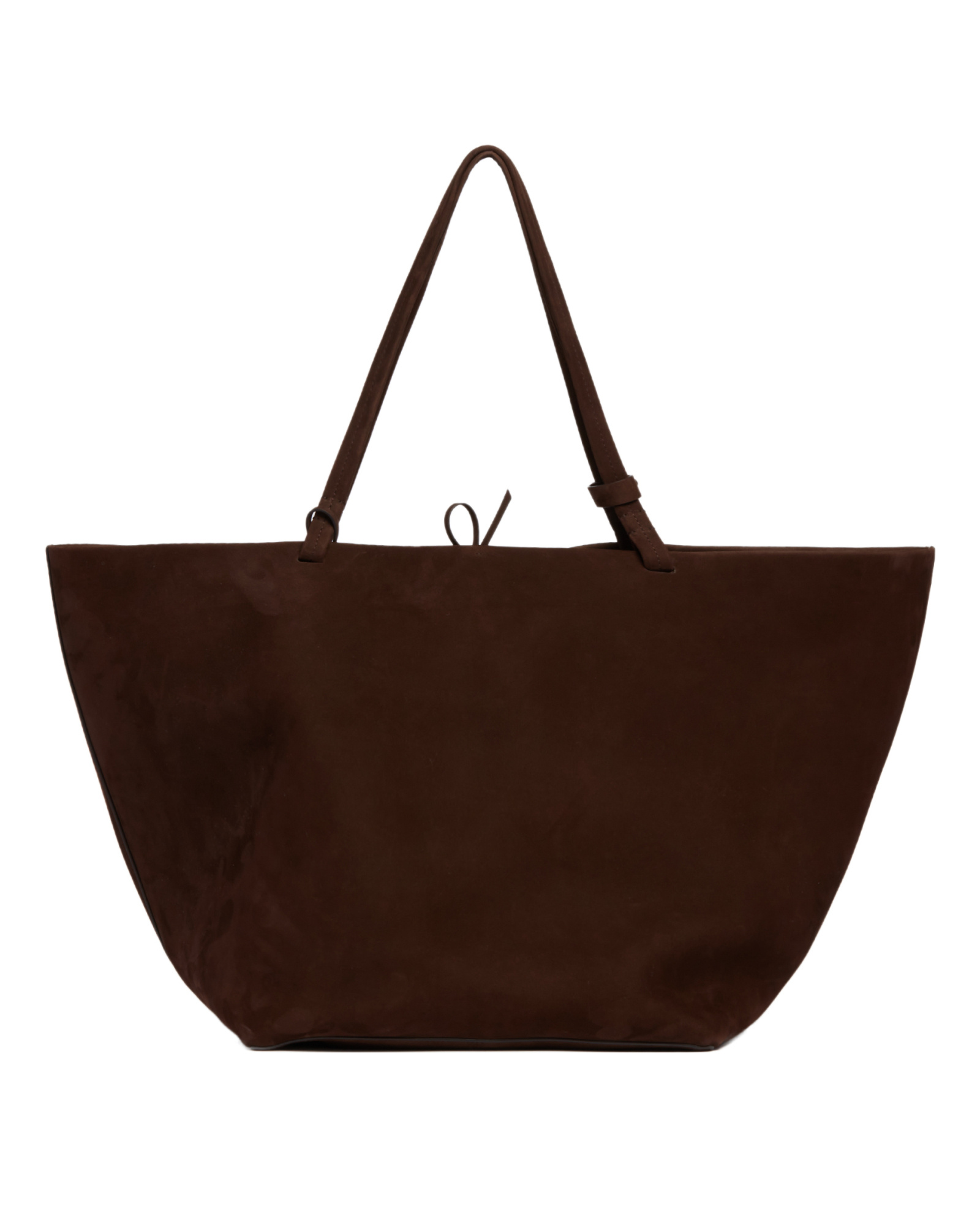 The Row Xl Park Tote Bag In Brown