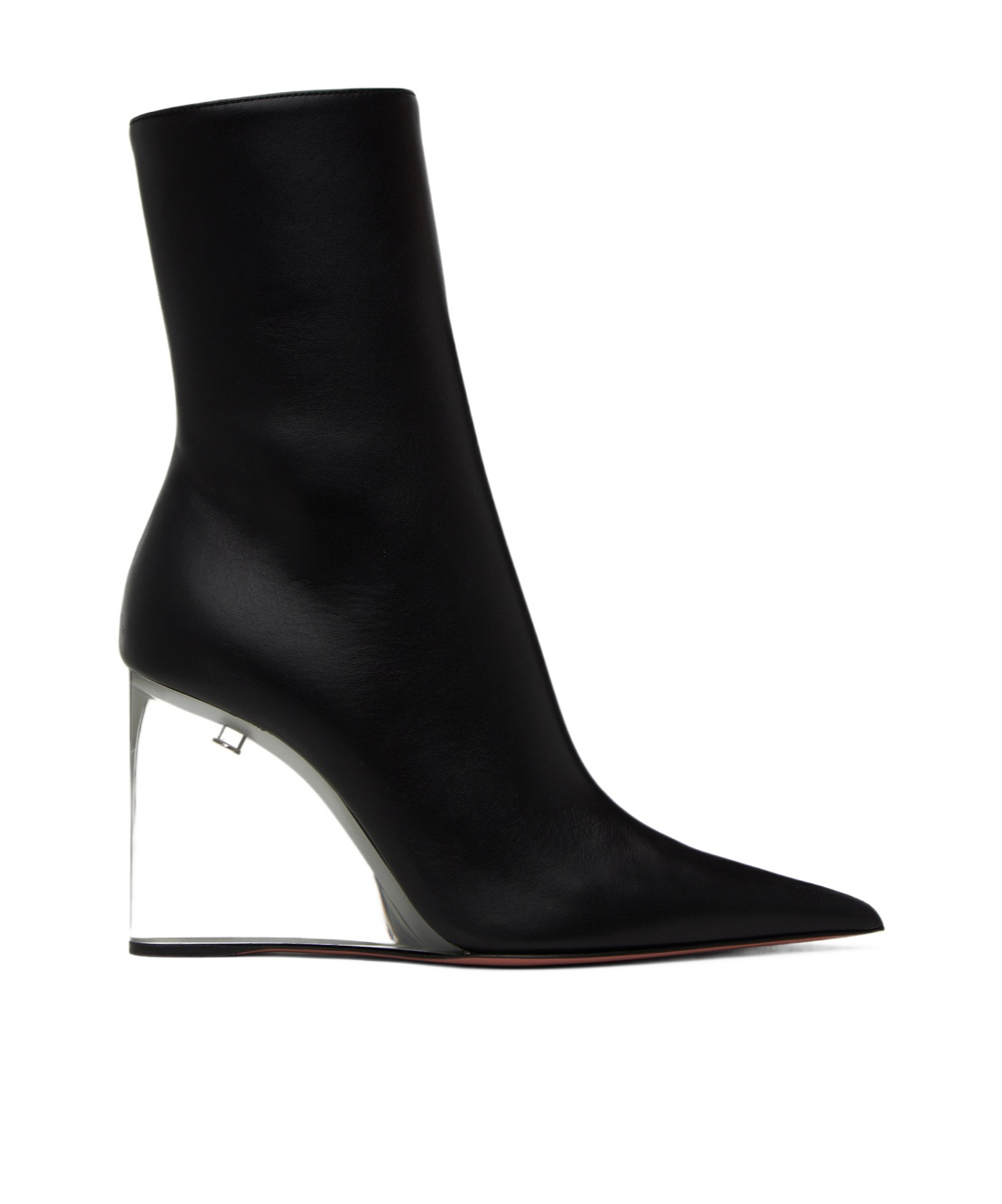 AMINA MUADDI PERNILLE ANKLE SHORT BOOTS 