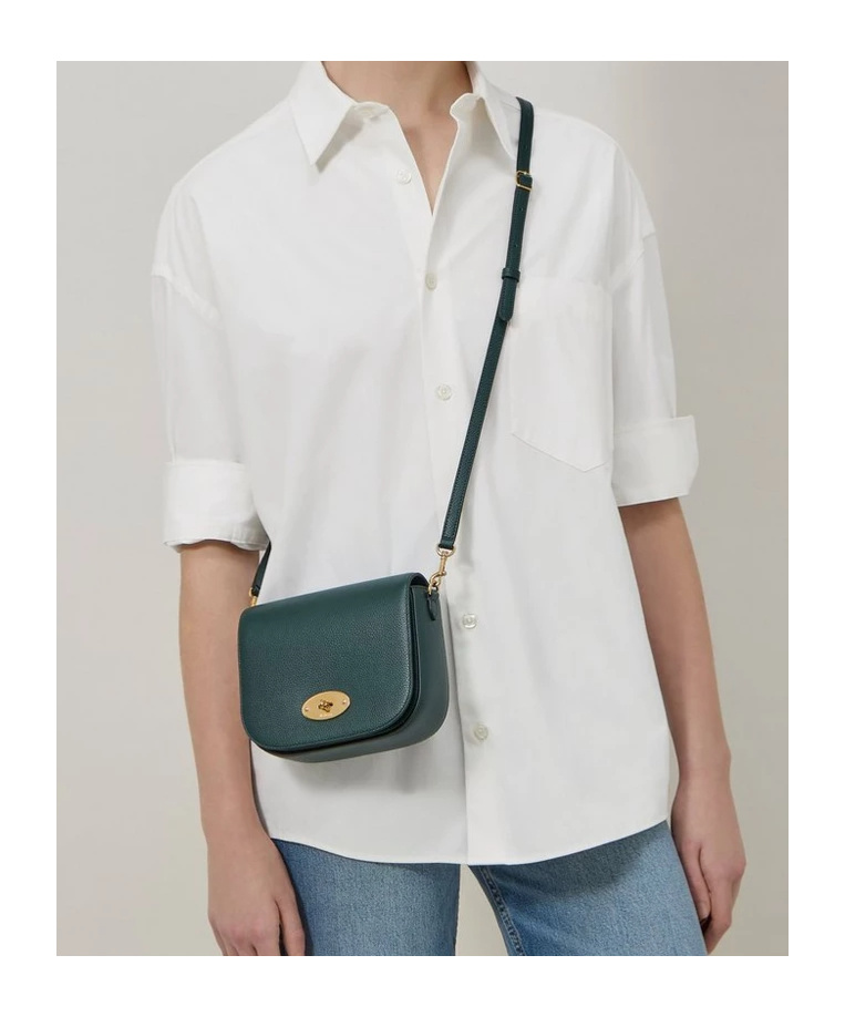 Mulberry Small Darley Satchel