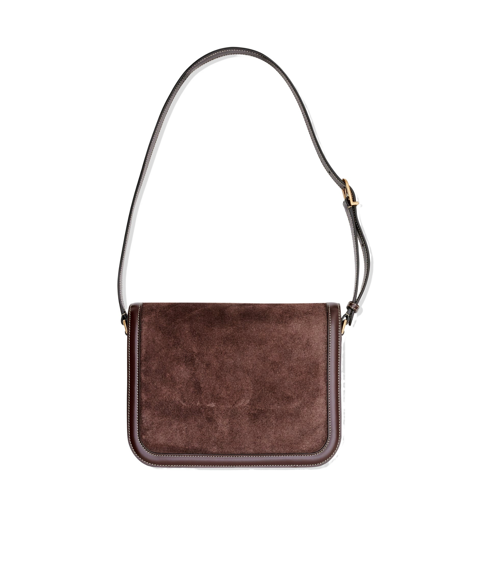 Valentino Flip Shoulder Bag In Red
