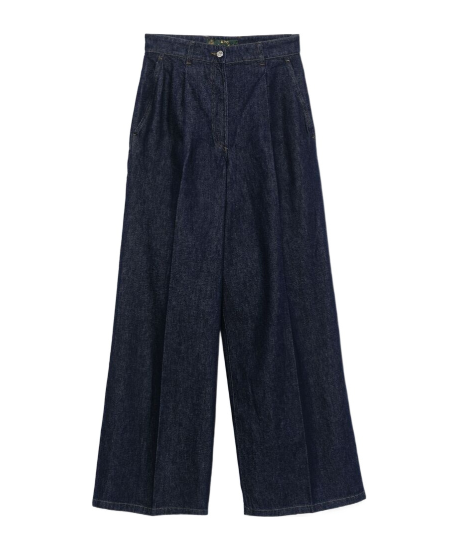 Apc Cohex Jeans In Black