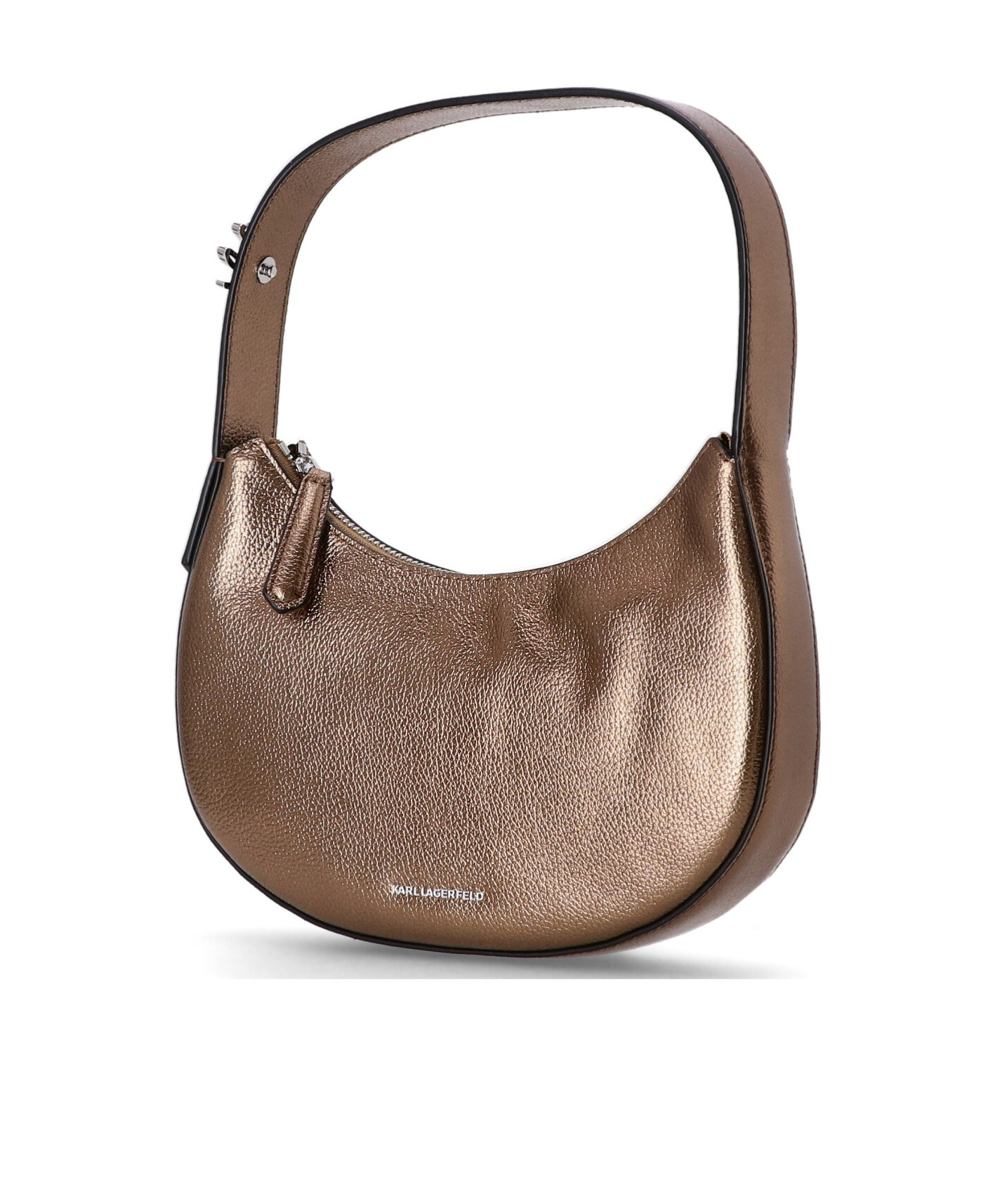 Karl Lagerfeld K/soirée Tote Bag In Brown