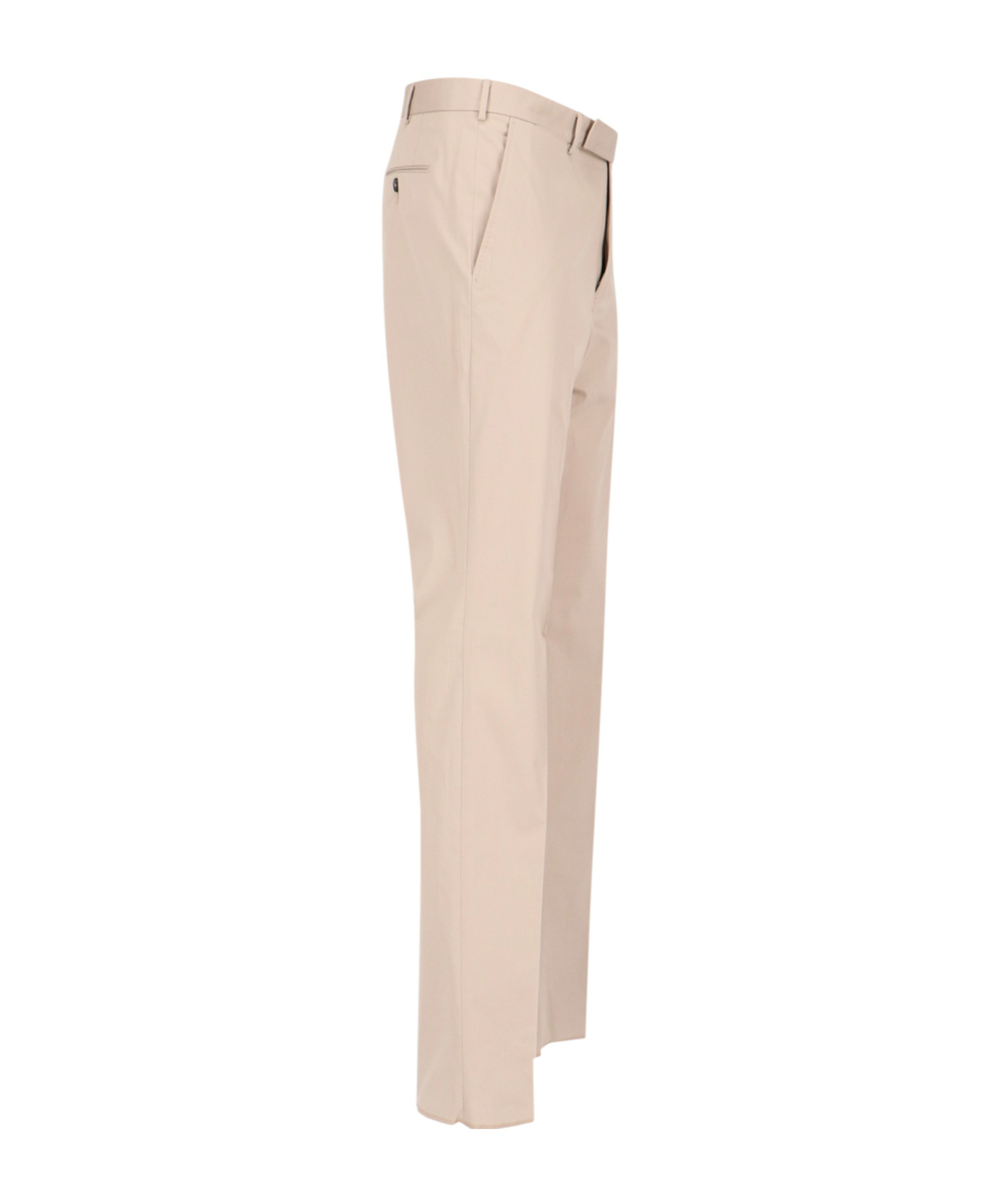 ZEGNA ZEGNA STRAIGHT LEG TAILORED PANTS 
