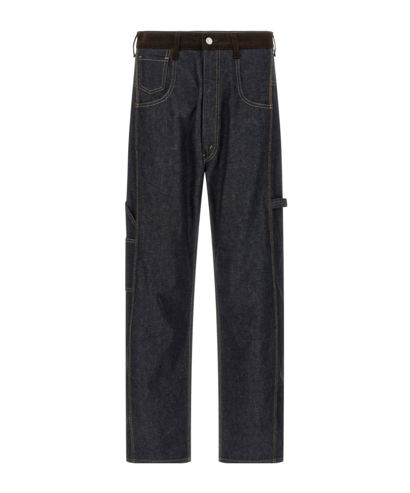 Junya Watanabe X Levi's® Jeans In Black