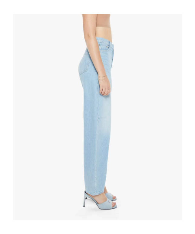 Shop Mother Snacks! The Pony Keg Ankle In Blue