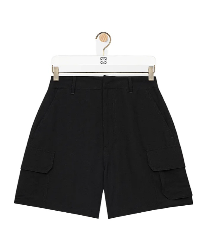 Loewe Belt Loop Shorts