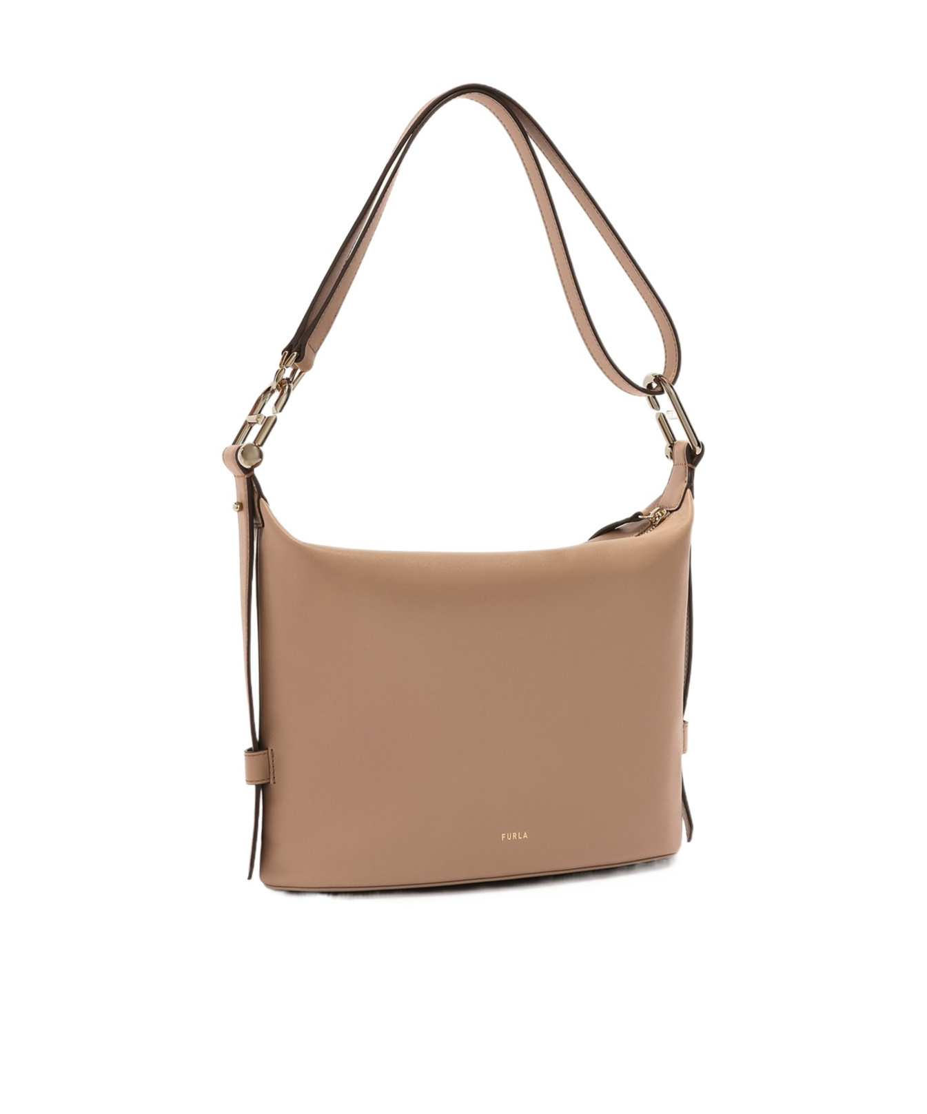 Furla Bolsa Bandolera - Beis In Greige