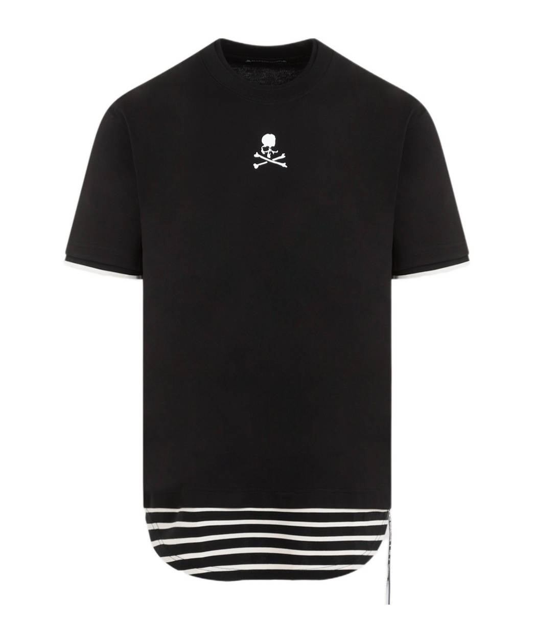 Mastermind Japan Mastermind World Tshirt In Black