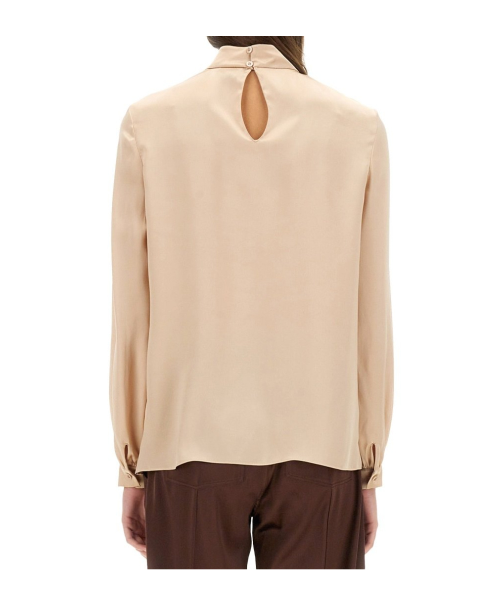Tom Ford Blue In Silk In Nude